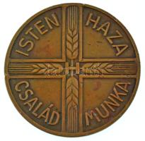 Berán Lajos (1882-1943) ~1930. "Szövetkezeti Munkáért - Hangya / Isten-Haza-Család-Munka" ...