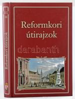 Szigethy Gábor: Reformkori útirajzok. Vál., szerk., az előszót és a jegyzeteket írta: - - . Nemzeti Könyvtár 10. Bp., 2013, Magyar Közlöny. Kiadói kartonált papírkötés.