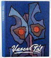 Mezei Ottó: Veress Pál 1920-1999. Bp., Veszprém, Sopron, 2003, Magyar Képek-Körmendi Galéria. 235p. Reprodukciókkal gazdagon illusztrált. Kiadói kartonált papírkötés.