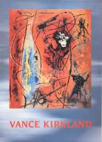 Vance Kirkland festőművész. Szerk.: Fitz Péter. Bp., 1997, BTM. Papírkötésben, jó állapotban. Gazdag képanyaggal illusztrált.