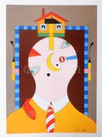 Wehner Tibor, Bodonyi Emőke (szerk.): Mi a fene. 40 éves a Szentendrei Vajda Lajos Stúdió. Szentendr...