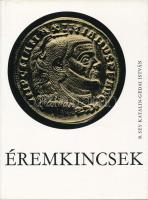 B. Sey Katalin - Gedai István: Éremkincsek - Magyar Nemzeti Múzeum Kincsei. Magyar Helikon, Corvina, Budapest, 1972. Jó állapotban,