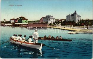 1913 Zadar, Zara; Riviera