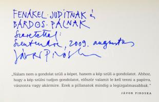 Mazányi Judit - Mayer Berta: Jávor Piroska festőművész. A művész, Jávor Piroska (1944- ) festő- és z...