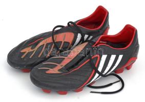 Adidas Predator vintage stoplis focicipő, cca 45-s méret