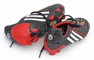 Adidas Predator vintage stoplis focicipő, cca 45-s méret