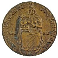 Csúcs Ferenc (1905-1999) 1943. "Nagyságos Vezérlő Fejedelem II. Rákóczi Ferenc / Patrona Hungar...