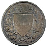 Berán Lajos (1882-1943) ~1930. "Országos Testnevelési Tanács" ezüstözött bronz emlékérem (...