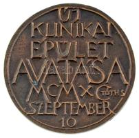 Tóth Sándor (1933-2019) 1990. "Szent-Györgyi Albert Orvostudományi Egyetem - Szeged / Új klinik...