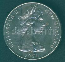 Új-Zéland 1974. 1$ "Új-Zéland Nap" T:BU