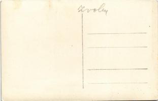 Szliács-fürdő, Kúpele Sliac; I. és II. fürdő, belső fürdőzőkkel / spa, bathhouse, interior with bath...