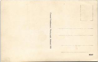 Admont (Steiermark), Das Burgfräulein von Strechau / The Maiden of Strechau, skeleton lady (EK)