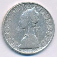 Olaszország 1958R 500L Ag "Kolumbusz hajói" T:XF,VF 
Italy 1958R 500 Lire Ag "Columb...