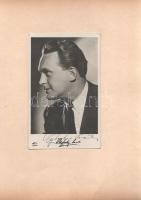 Ujlaky László (1914-1994) színész [ifj. Ujlaky László (1942-2018) Jászai Mari-díjas színész édesapja...