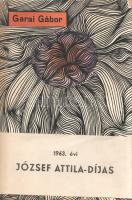 Garai Gábor:
Mediterrán ősz. Versek. (Dedikált.)
Budapest, 1962. Szépirodalmi Könyvkiadó (Szegedi ...