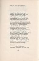 Garai Gábor:
Mediterrán ősz. Versek. (Dedikált.)
Budapest, 1962. Szépirodalmi Könyvkiadó (Szegedi ...