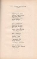 Garai Gábor: 
Emberi szertartás. [Versek és műfordítások.] (Dedikált.)
Budapest, 1960. Magvető Kön...