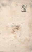 Kassák Lajos: 
Tragédiás figurák. Regény.
(Budapest), 1919. Ma folyóirat kiadása (Hunnia-nyomda). ...