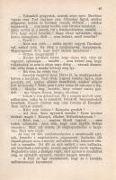 Passuth László: 
A lombard kastély. Regény. (Dedikált.)
Budapest, [1941]. Athenaeum Rt. (ny.) 320 ...