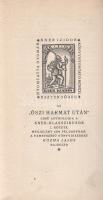 Őszi harmat után. Istenes, vitézi és virágénekek, mellyeket Balassi Bálint és egyéb neves s névtelen...