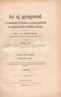 Platen, M[oritz]: 
Az új gyógymód. A természetszerű életmódnak, az egészség ápolásának és a gyógysz...