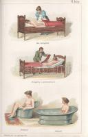 Platen, M[oritz]: 
Az új gyógymód. A természetszerű életmódnak, az egészség ápolásának és a gyógysz...