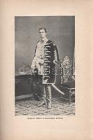 Pethő Sándor: 
Gróf Apponyi Albert,
Budapest-Leipzig-Wien, 1926. Eligius Könyvkiadó (Pallas Rt. ny...