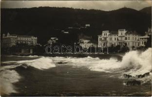 1912 Abbazia, Opatija; photo