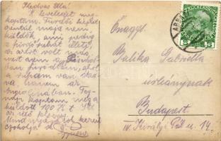 1912 Abbazia, Opatija; photo