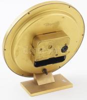 Kienzle asztali kvarc óra, világidő kijelzéssel, m: 14 cm