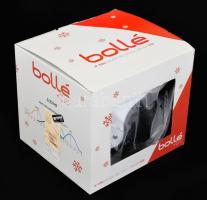 Bollé gyermek sísisak, dobozában