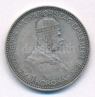 1896KB 1K Ag "Millennium" T:XF,VF Adamo K5.2