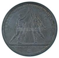 Franciaország ~1983. "Jean-Baptiste Colbert 1619-1683" ón emlékérem Colbert halálának 300....