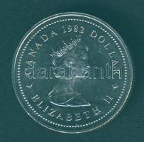 Kanada 1982. 1$ "115 éves a konföderáció" T:1