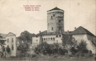 Zsolna Budatín castle (EK)