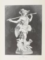 1887 Meisterwerke der Holzschneidekunst. 98. Lieferung. (IX. Band 2. Lieferung). Művészi fametszetek...