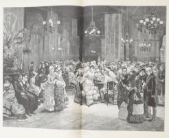 1887 Meisterwerke der Holzschneidekunst. 98. Lieferung. (IX. Band 2. Lieferung). Művészi fametszetek...