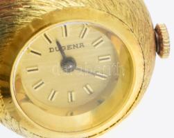 Dugena ékszeróra, nem jár, d: 2,5 cm, h: 78 cm