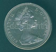 Kanada 1970. 1$ "Manitoba" T:2+