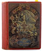 Grimm, Albert Ludwig: Märchen der Tausend und Einen Nacht für fie Jugend. Leipzig, Gebhardt&#039;s Verlag. Kiadói festett egészvászon kötés, gerinc szakadt, egy-két lapon szakadás, kopottas állapotban.