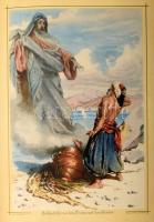 Grimm, Albert Ludwig: Märchen der Tausend und Einen Nacht für fie Jugend. Leipzig, Gebhardt's V...