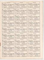 Szeged 1913. "Szegedi Első Borértékesítő Részvénytársaság" névre szóló részvénye 300K-ról,...