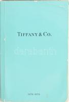 Tiffany & Co. 1978-1979 ékszerkatalógus, színes fotókkal illusztrált, angol nyelvű. Kiadói papírkötés, sérült, széteső állapotban, kijáró lapokkal (hiányos?), 216 p.