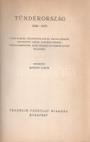 Erdély öröksége I-X. Erdélyi emlékírók Erdélyről. Ravasz László bevezetésével. Cs. Szabó László közr...