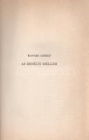 Erdély öröksége I-X. Erdélyi emlékírók Erdélyről. Ravasz László bevezetésével. Cs. Szabó László közr...