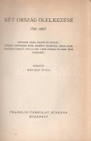 Erdély öröksége I-X. Erdélyi emlékírók Erdélyről. Ravasz László bevezetésével. Cs. Szabó László közr...