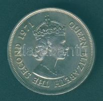 Mauritius 1971. 10R "Függetlenség" T:BU