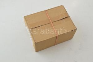 Vegyes 6db-os szocialista kitüntetés, jelvény és plakett tétel mind eredeti tokban, közte: 1964. &qu...