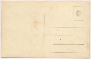 Ismeretlen település, Ertl Ferencné fűszer és vegyeskereskedés üzlete, Fővárosi Tejüzem árusítóhelye...