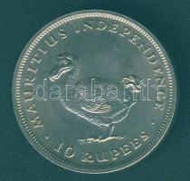 Mauritius 1971. 10R "Függetlenség" T:BU